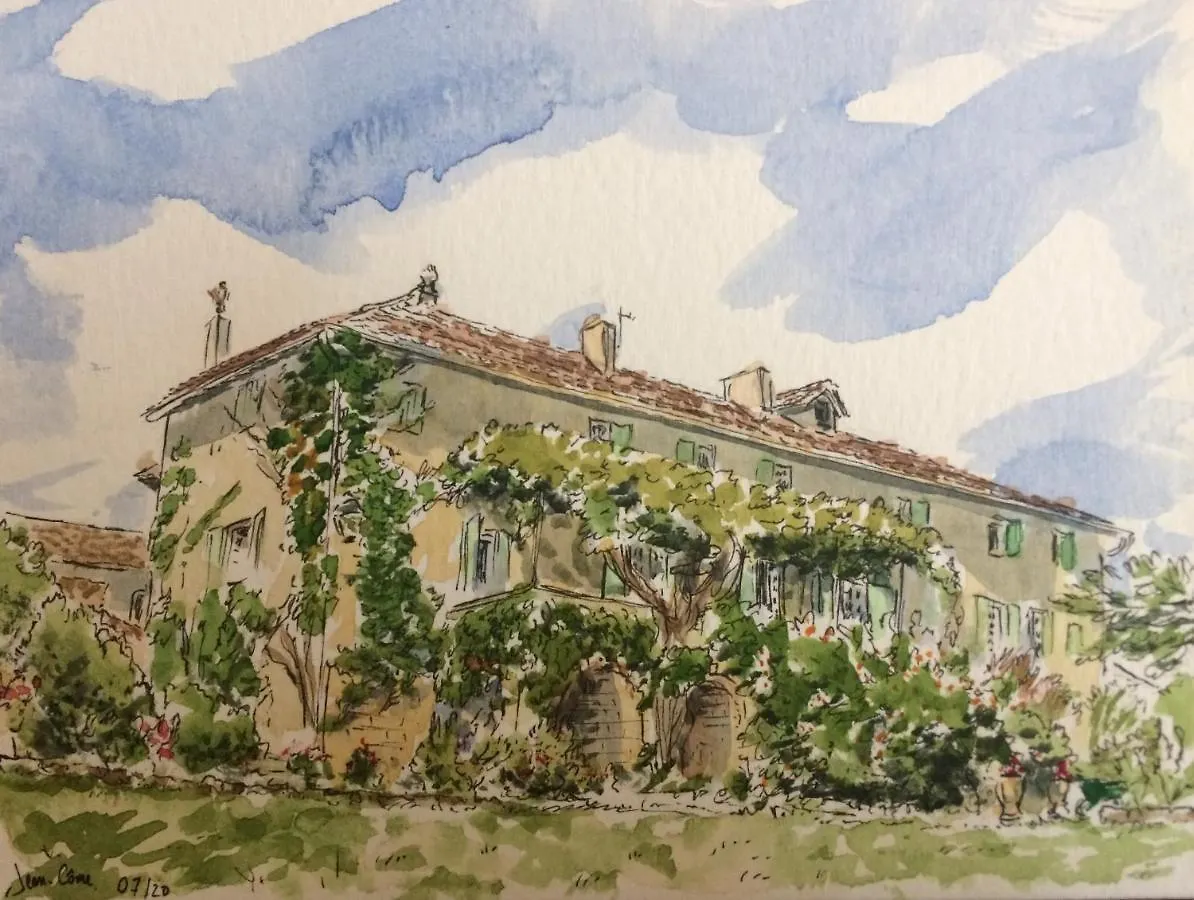 Bed & Breakfast Ensemble De Deux Chambres Pour Famille Planioles France