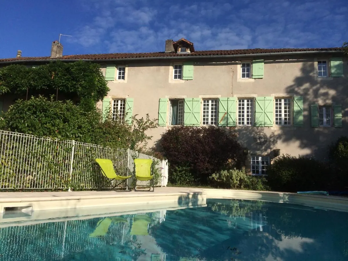 Ensemble De Deux Chambres Pour Famille Planioles Bed & Breakfast