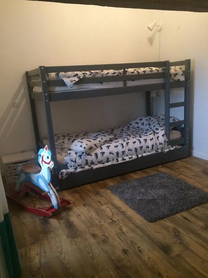 Ensemble De Deux Chambres Pour Famille Planioles France