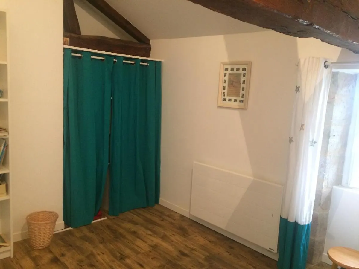 Bed & Breakfast Ensemble De Deux Chambres Pour Famille Planioles