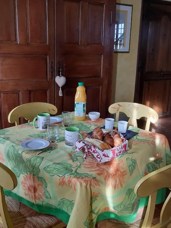 Bed & Breakfast Ensemble De Deux Chambres Pour Famille Planioles France
